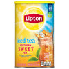 Lipton Iced Tea Mix Southern Sweet Tea 28 Qt, Pack Of 4, 3584 Ounce
