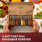Timber Taste Hot Spicy Mens Gifts - Chili Food Seasoning Set, 1,200,000 Scoville, Ideal Stocking Stuffers for Him