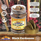 Rani Black Cardamom Pods (Kali Elachi) Whole Indian Spice 1.75Oz (50G) Pet Jar ~ All Natural | Vegan | Gluten Friendly | Non-Gmo | Indian Origin ~ Smokey | Tsaoko | Cao Guo | Bach Dan Khau | Badi