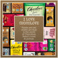 Chocolove Extra Strong Dark Chocolate Bars | 77% Cocoa | Strong & Smooth Belgian Dark Chocolate | Rainforest Alliance Certified,