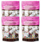 Hammonds Candies Gourmet Marshmallows - Birthday Cake, Gluten-Free, Kosher, 4 Pack