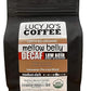 Lucy Jo'S Coffee Roastery, Organic Decaf Mellow Belly Low Acid Blend, 11 Oz (Whole Bean)