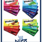 Niro Assortment | Trident Chewing Gum Sampler Gum Variety Pack | Assorted Trident Gum | Sugar-Free | 7 Assorted Flavors