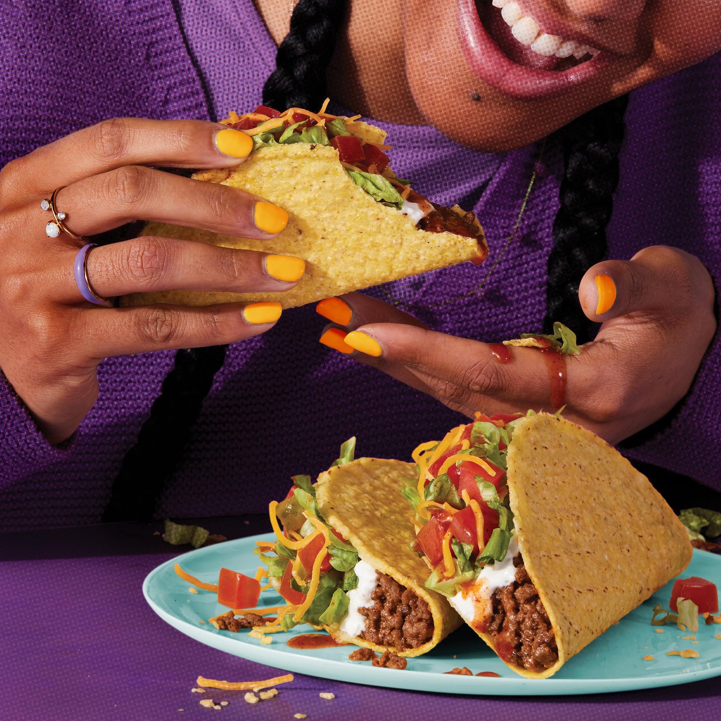 Taco Bell Mild Sauce, 7.5 oz Bottle