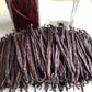 FITNCLEAN VANILLA 13 Madagascar Organic Vanilla Beans Extract Grade B - 4.5-5.5, USDA Certified Organic, Non-GMO, 13 Count
