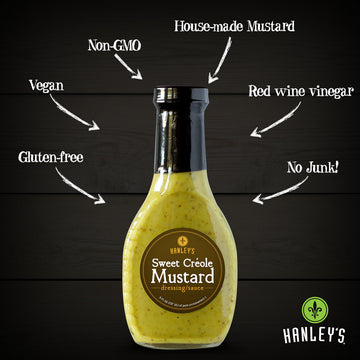 Sweet Cr  Ole Mustard Dressing/Sauce