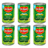 Del Monte, Cut Green Beans, 14.5oz Can (Pack of 6)