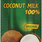 Aroy-D 100% Coconut Milk - 33.8 Oz Packages (3-Pack)