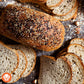 Low Carb Avenue - Artisan Keto Bread | 7g Protein & 2g Net Carbs | Low Calorie, Vegan, Sugar Free | Fresh, Sliced, Multigrain Br