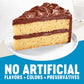 Krusteaz Gluten Free Yellow Cake Mix, No Artificial Flavors, Colors, Or Preservatives, 18 Oz Boxes (Pack Of 8)
