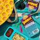 Betty Crocker Dunkaroos Vanilla Cookies & Chocolate Frosting, 12 Count (Pack Of 3)