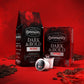 Community Coffee Dark & Bold Intense Blend Coffee Pods, Dark Roast, Compatible with Keurig 2.0, 12 Count