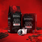 Community Coffee Dark & Bold Intense Blend, Dark Roast Ground Coffee, 12 Ounce Bag (Pack Of 1)