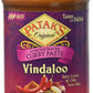 Pataks Paste Curry Vindaloo, 10 Oz