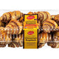 Cinnamon Rolls | Cinnamon Buns | Breakfast Pastry | Approx 20 Rugelach Pastries Cinnamon Croissants | Preservative Free & No Col