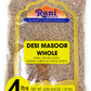 Rani Desi Masoor (Masur) Whole 64Oz (4Lbs) 1.81Kg (Aka. Pardina Spanish / American Brown Lentils Whole) Bulk ~ All Natural | Veg