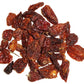 Dried Habanero Pepper (Chile Habanero) Weights: 1 Oz, 4 Oz, 8 Oz,1 Lb, 2 Lbs, 5 Lbs, And 10 Lbs! (4 Oz)