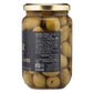 Mina Pitted Green Olives - Naturally Cured, Gluten Free, Low Carb, Vegan, Non-GMO, 12.5 oz, Pack of 6