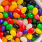 Brach's Classic Jelly Bean Candy - 11 oz Assorted Colors (Yellow, Orange, Blue, Red) - Perfect for Parties and Treats