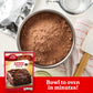 Betty Crocker Delights Supreme Frosted Brownie Mix, 19.1 oz. (Pack of 12)