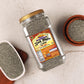 Rani Black Pepper Coarse Ground 28 Mesh, 80oz (5lbs) Bulk PET Jar, All Natural, Vegan, Gluten Friendly, NON-GMO, Kosher