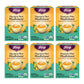 Yogi Tea Mandarin Mint - Organic Herbal Tea with Ashwagandha & Reishi - 16 Bags per Pack (6 Pack)