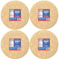 Mr. Tortilla Keto-Friendly 4 Net Carb Tortillas - Fresh Delicious Soft Taco Shells - Healthy Keto Food Wraps - Organic Wheat Flo