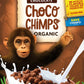 Envirokidz   Organic Gluten-Free Cereal, Chocolate Choco Chimps, 10 Ounce Box
