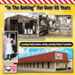 Old Fashion Claxton Fruit Cake - 1 Lb. Dark Recipe - Wrapped for Freshness in our Signature Claxton Carton