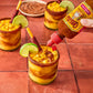 Cholula Chamoy Sauce, Sweet & Spicy, Tangy Drizzle Sauce with Arbol Chiles and Sweet Hibiscus, For Fruit, Cocktails, Desserts an