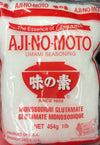 Ajinomoto Umami Seasoning, MSG Monosodium Glutamate, 16oz Bag, Made in USA
