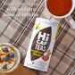 The Republic of Tea HiCAF Breakfast Black Tea, High Caffeine, 50 Tea Bags, Pack of 1