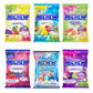 Hi-Chew Variety Mix, Pack Of 6 Bags - 17 Flavor Assort - Unique Fun Soft & Chewy Taffy Candy - Immensely Juicy Fruit Flavors - Individually Wrapped For Sharing