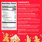 Gingerbread House kit [Set of 4] Mini Village Gingerbread Decorating House Kit Fun Holiday Activity for Kids, Ease Crafted Groov