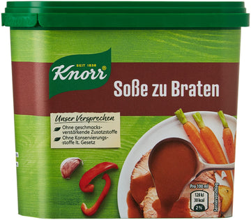 Knorr Roast Gravy ( Sosse Zum Braten ) for 2.75 Liter