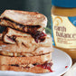 Earth Balance Coconut Peanut Butter Crunchy (2X16Oz)