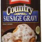 Libbys Country Sausage Gravy, 15 Ounce (Pack of 3)