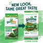 Gimme - Wasabi - 12 Count Sharing Size - Organic Roasted Seaweed Sheets - Keto, Vegan, Gluten Free - Great Source Of Iodine & Om