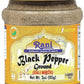 Rani Black Pepper Fine Powder, Premium Indian, 3oz (85g), All Natural, Vegan, Gluten Friendly, NON-GMO, Kosher
