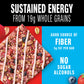 KIND Healthy Grains Energy Bars, Mixed Berry, Gluten Free, 10 Ct Value Pack, 14.1oz