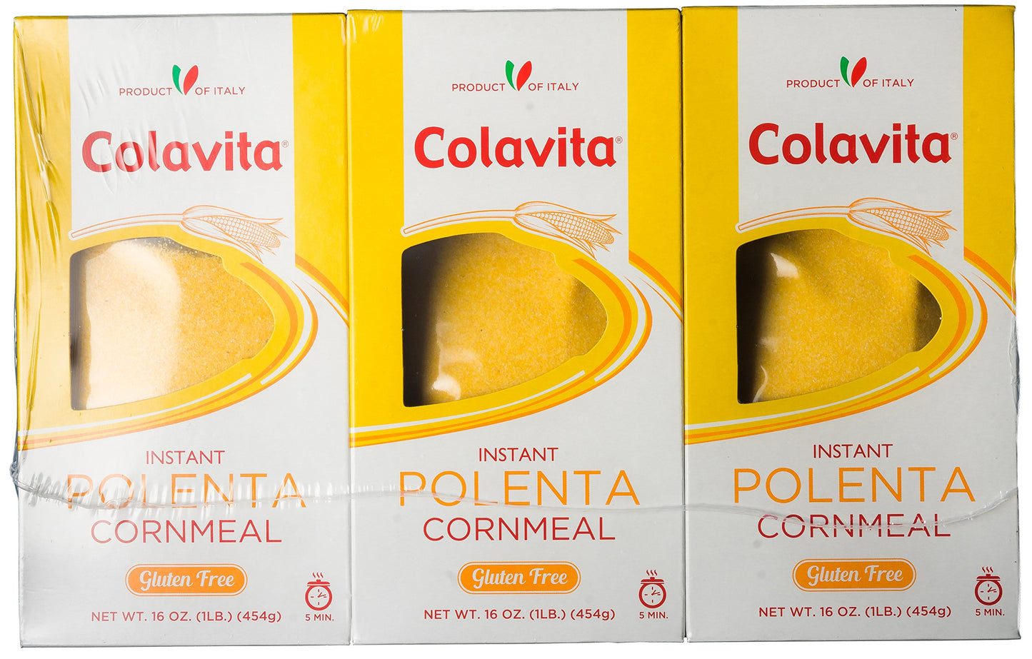 Colavita Polenta (Pack Of 6)