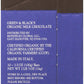Green & Blacks Organic Milk Chocolate Bars, 34% Cacao, 3.5 oz, 10 Count, Brown