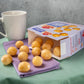 Katz Gluten Free Glazed Donut Holes | Dairy Free, Nut Free, Soy Free, Gluten Free | Kosher (1 Pack, 6 Ounce)