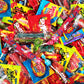 Bulk Candy Mix Variety Pack - 2lb Pack of Individually Wrapped Assorted Sweets for Party Favors  Candy Buffets  Goodie Bags  Gifting  and Office