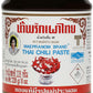 Mae Pranom Thai Chili Paste 8Oz. (M) Thai Food Cooking Product Of Thailand