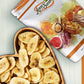 Anna And Sarah Banana Chips Sweetened 2 Lbs In Resealable Bag