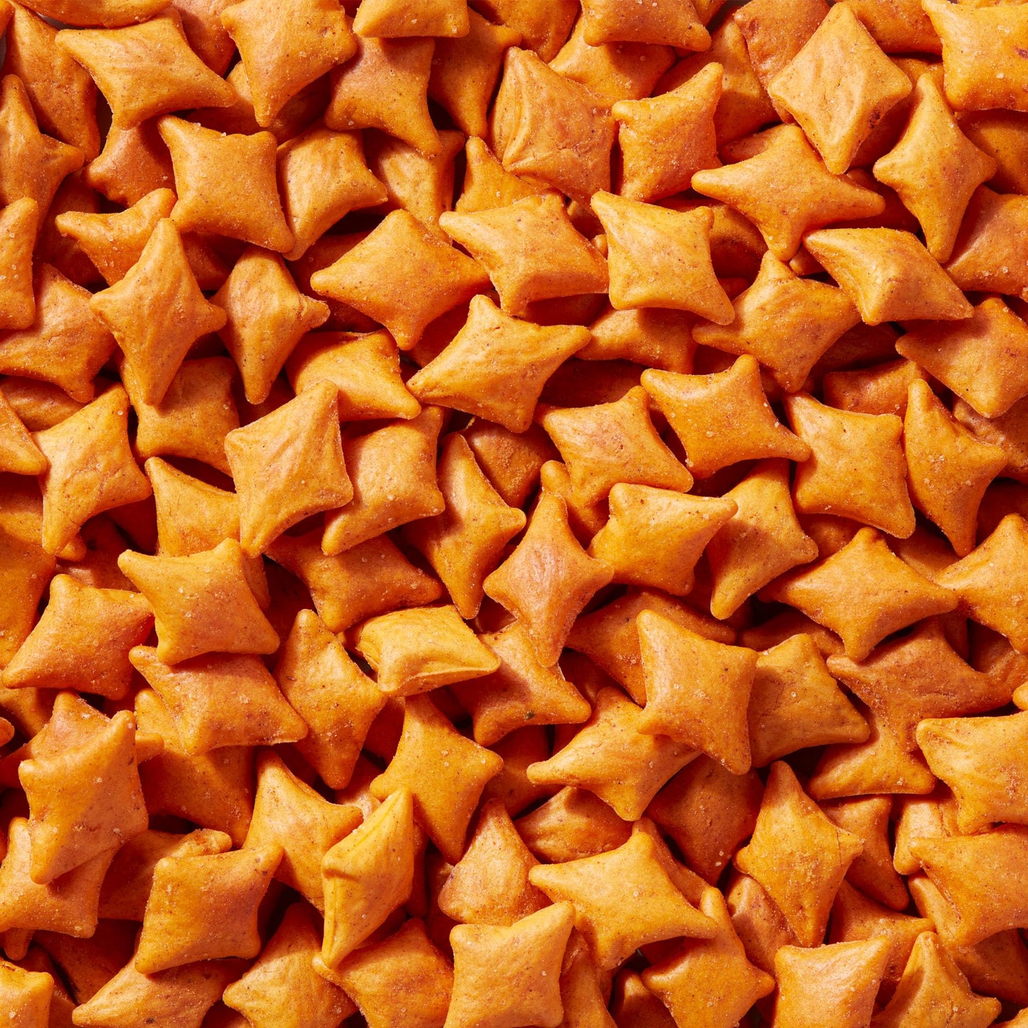 Simple Mills Pop Mmms Cheddar Baked Snack Pack Crackers, Gluten Free, 8 Pack (Pack of 4)