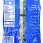 Sugar-Free Black Licorice Twists - Fat-Free, Sugar-Free Black Licorice 5 Ounce (Pack Of 3)