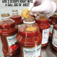 Devil Daves Dry Bloody Mary Seasoning, Medium, 7.5 Oz Tub, Scoop Included