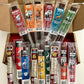 Jerky Dynasty Big Game 15-Piece Jerky Variety Pack - Assorted Meat Snack Box With Beef Jerky, Buffalo, Elk, Wild Boar, & More -